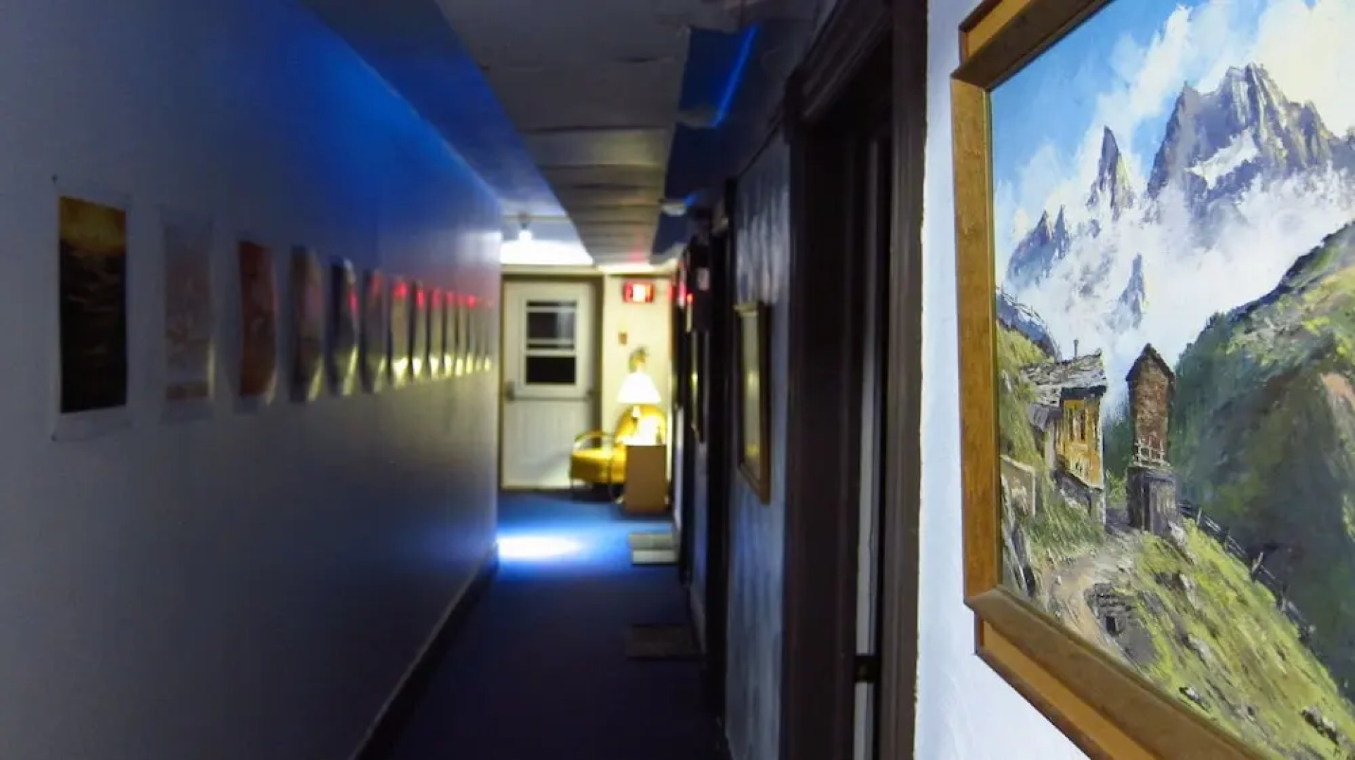 The Arlington Hotel - Hostel