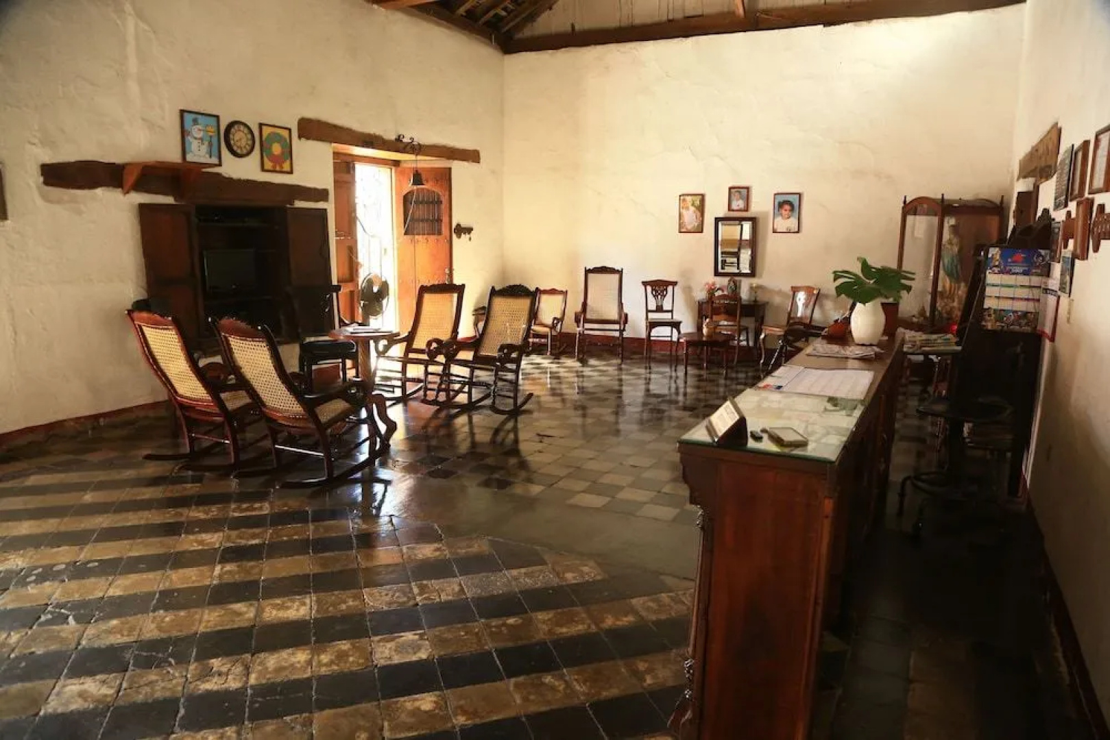 Casa de Los Berrios