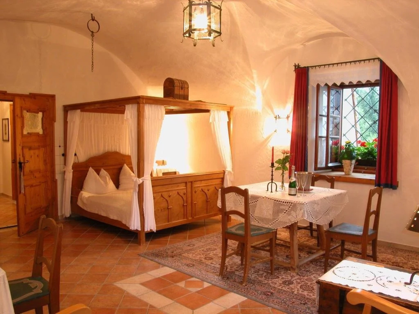 Hotel Schloss Thannegg