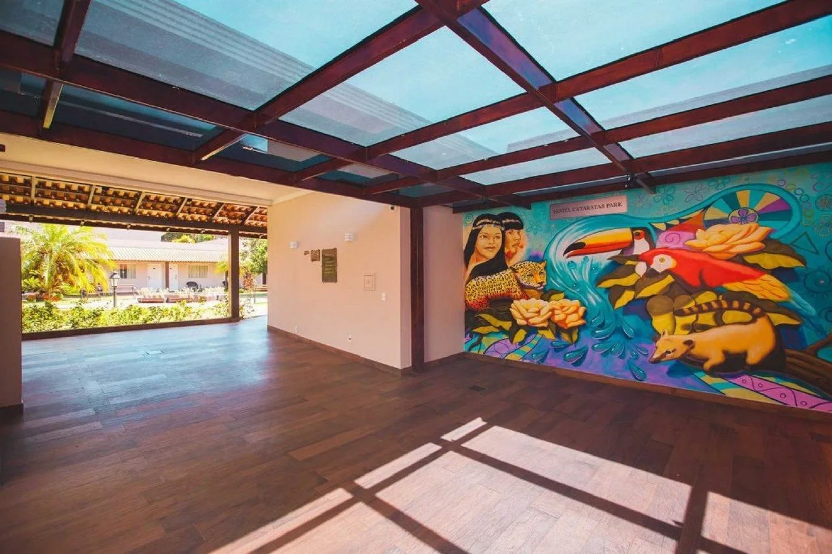 Cataratas Park Hotel e Eventos