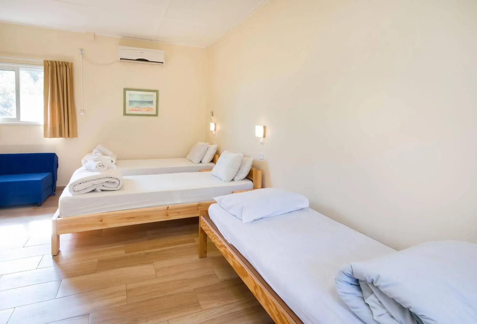 Kibbutz Inbar Country Lodging