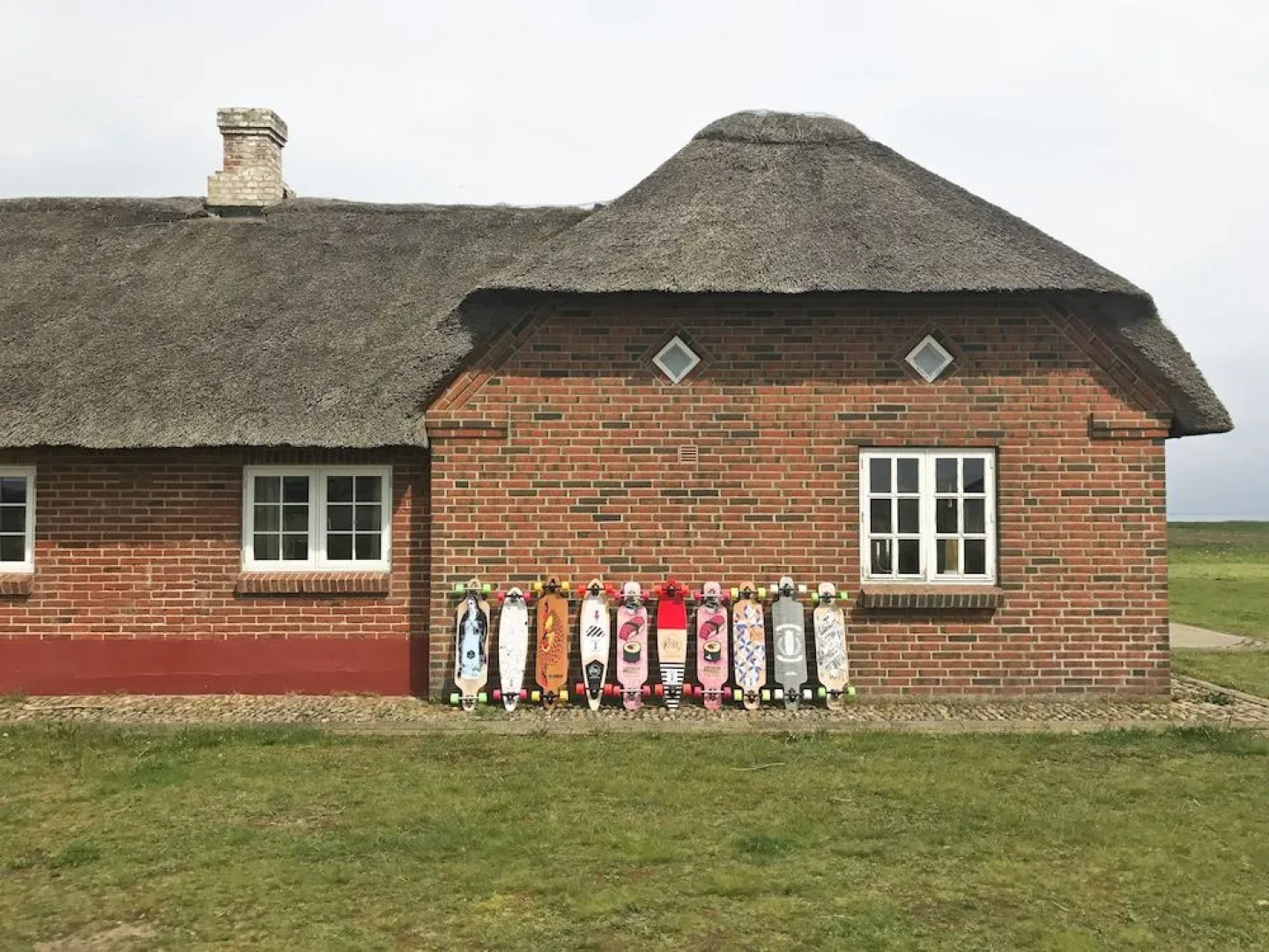 drivethru Bed & Breakfast Hvide Sande