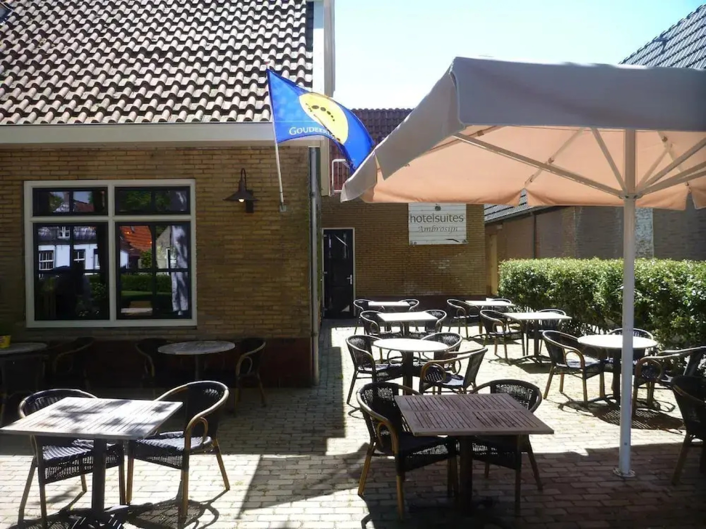 Hotelsuites Ambrosijn