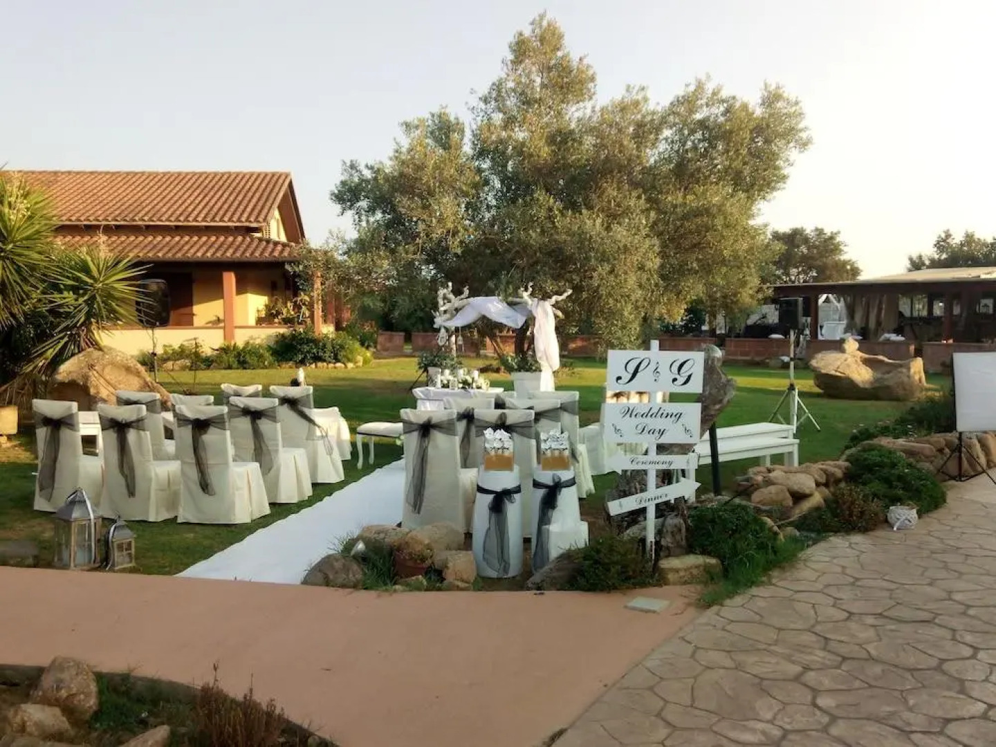 Agriturismo Is Scalas