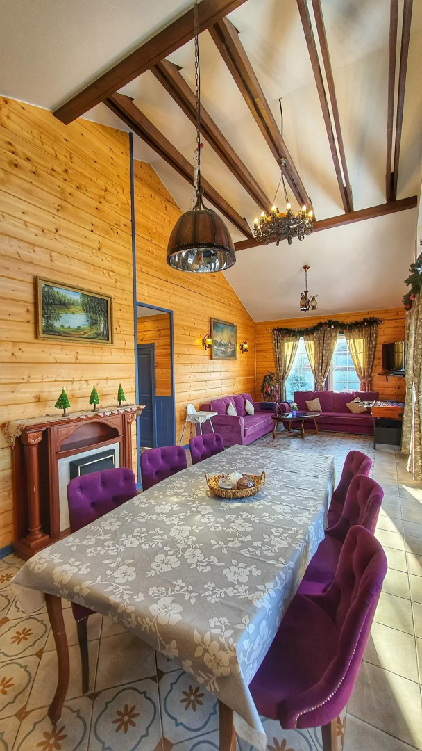 Scandi house (Сканди хаус)