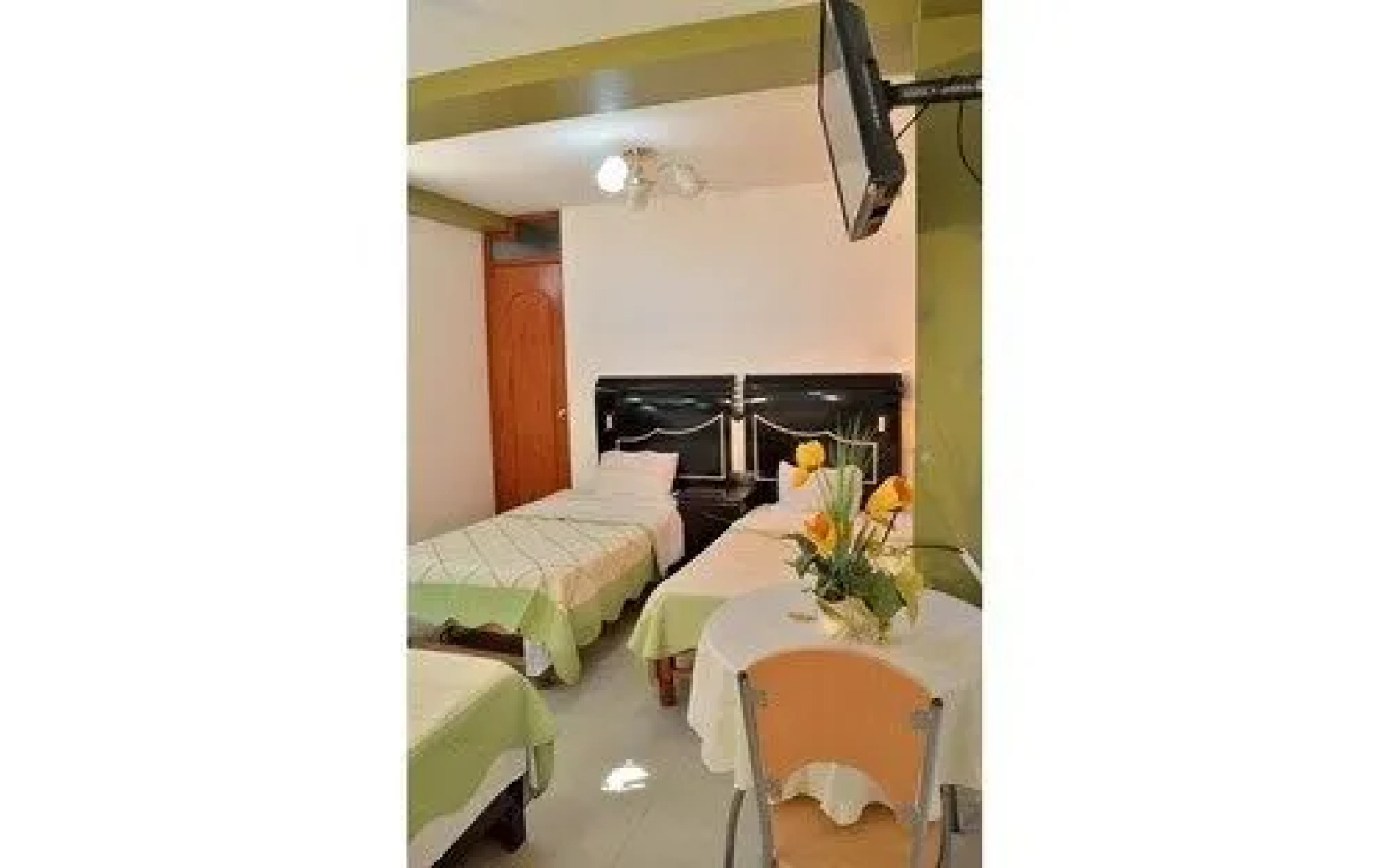 Hostal Mansion Dorada