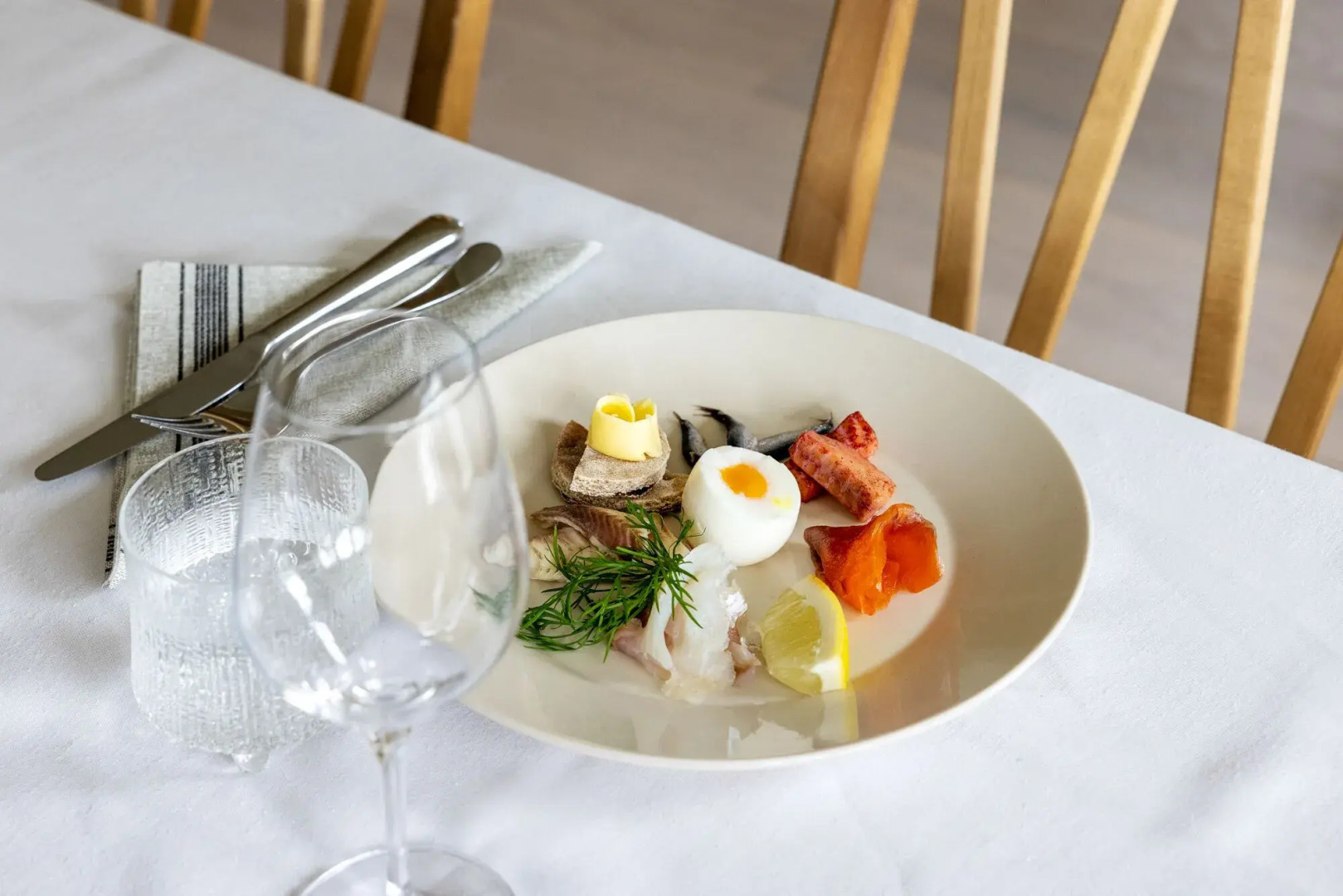 House of Northern Senses