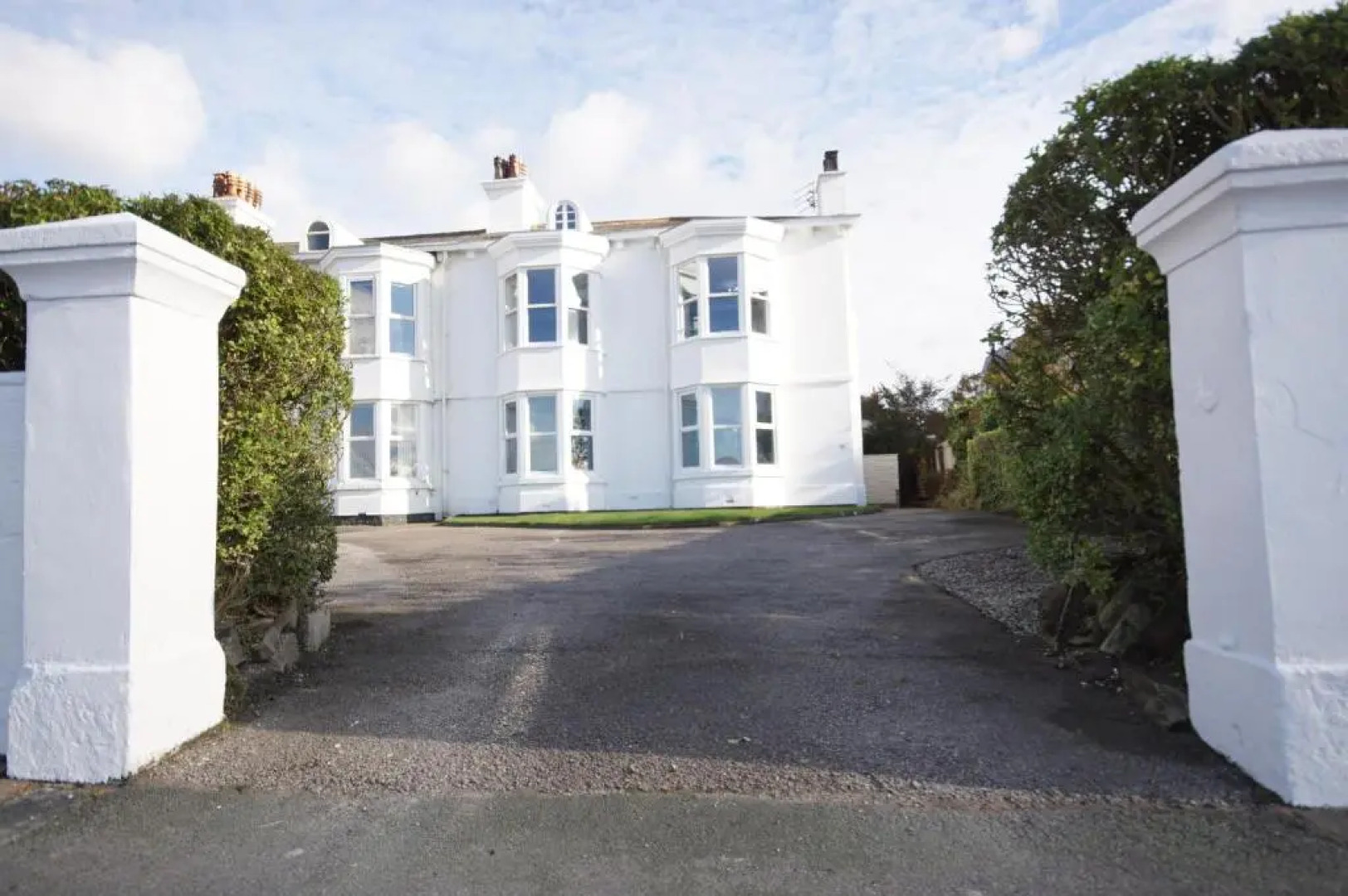 Grade 2 Listed Apartment, Southport Promenade