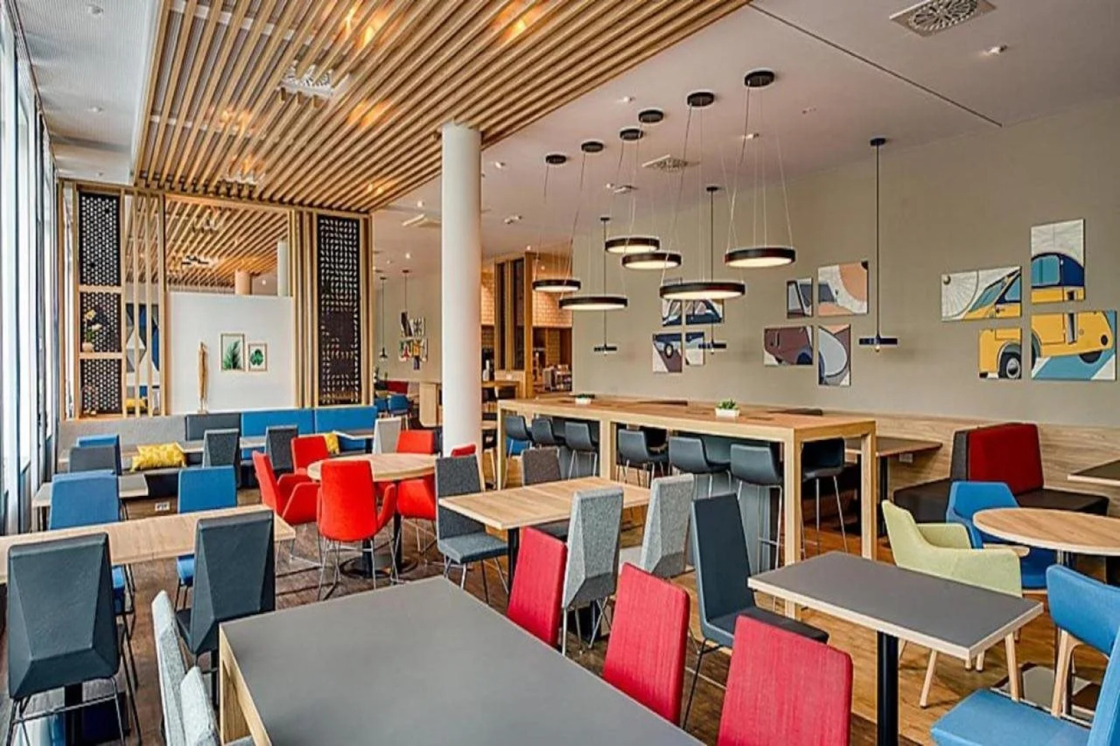 Holiday Inn Express Cambridge West Cambourne by IHG