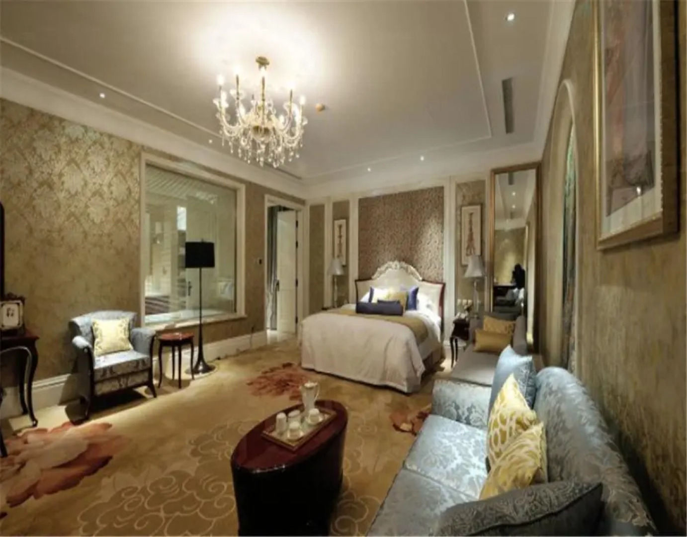 Harbin Sun Island Garden Hotel