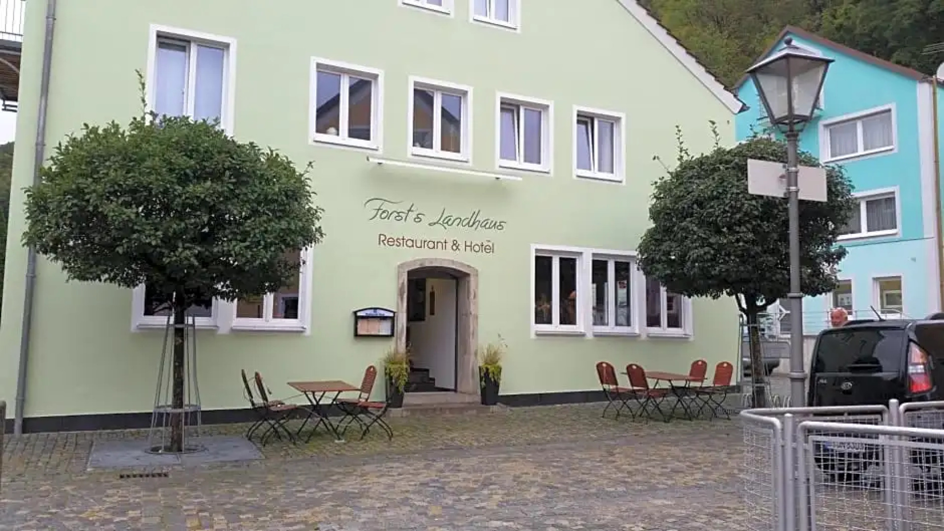 Forst´s Landhaus