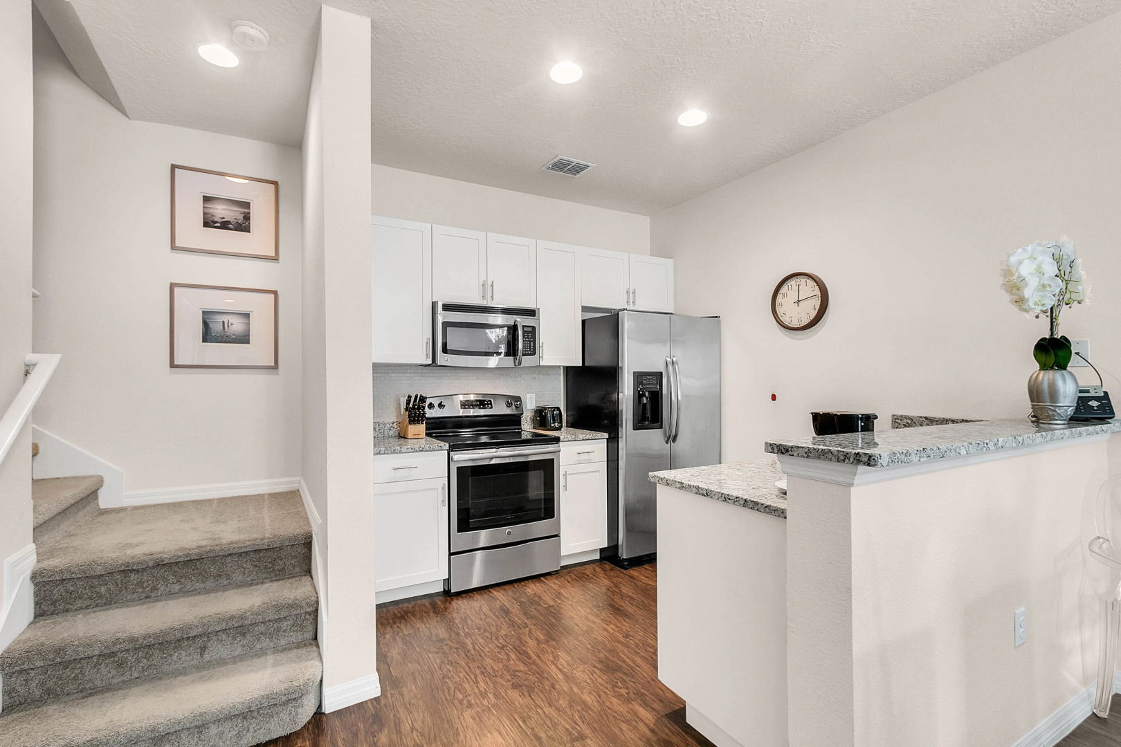 3 Bedrooms / 2 Bathrooms / Lucaya Village (18-102), Kissimmee, US