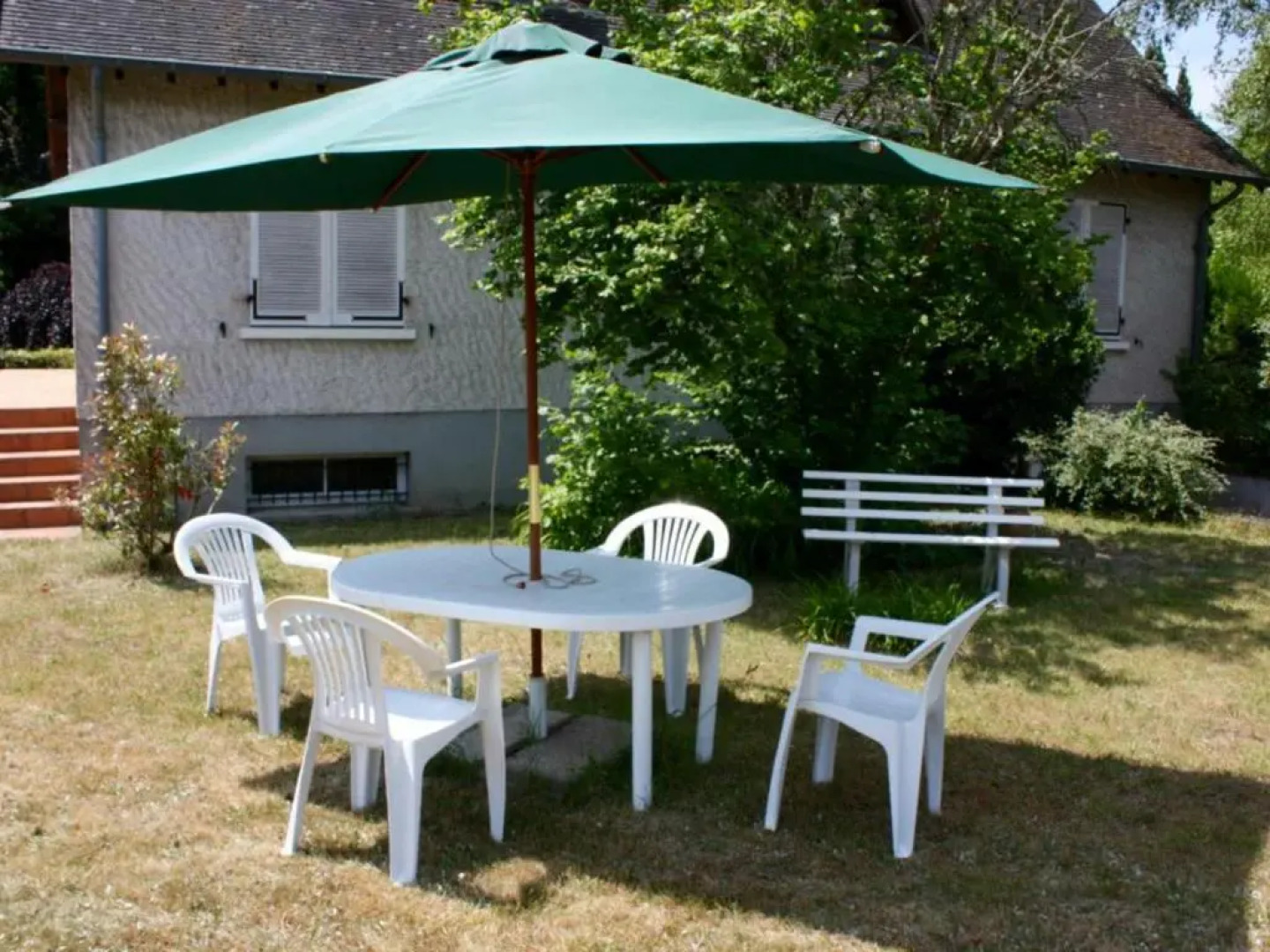 Gîte Yvoy-le-Marron, 3 pièces, 4 personnes - FR-1-491-117