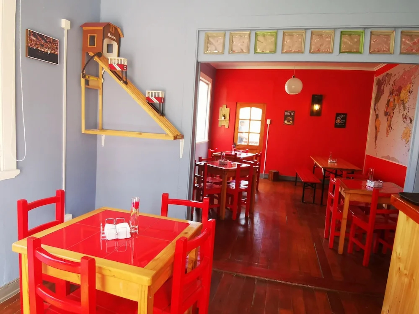 Hostal Cafe Mandala