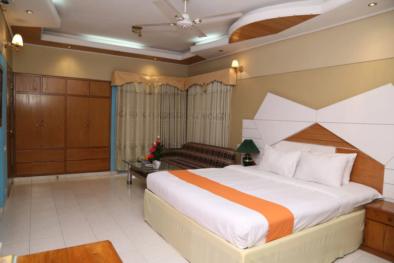 Hotel Golden Deer Ltd.