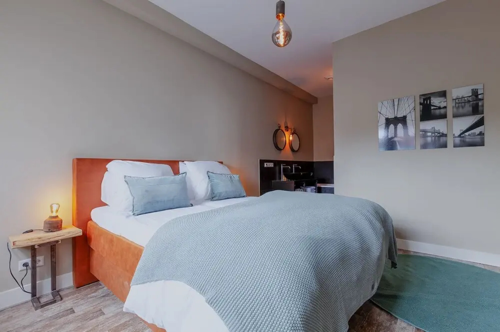 Apartment in centre of Bussum