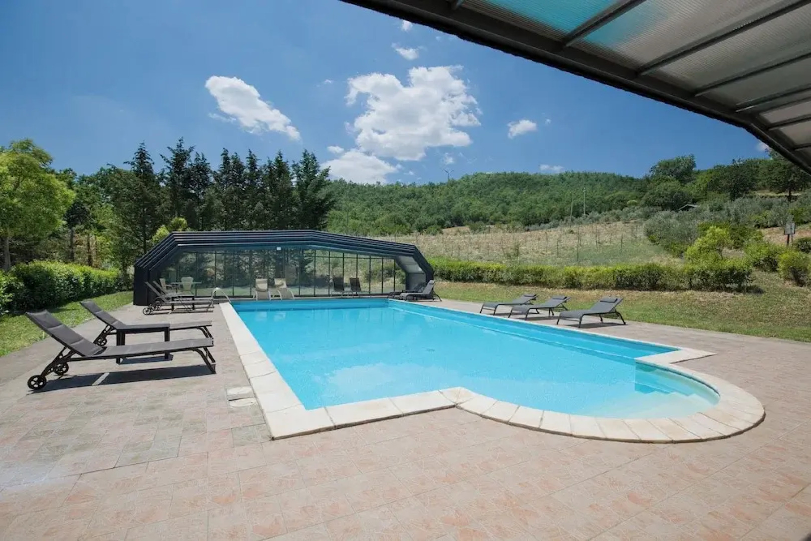 Country House Abate Pool Ac Wifi Potenza