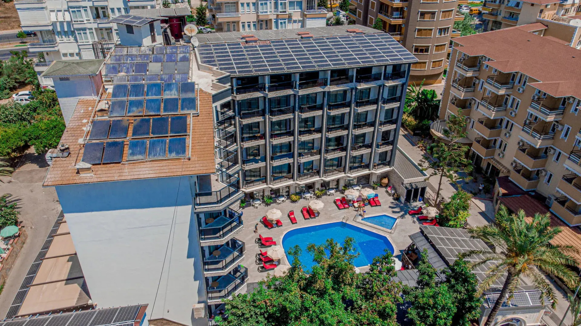 Fatih Hotel Kleopatra