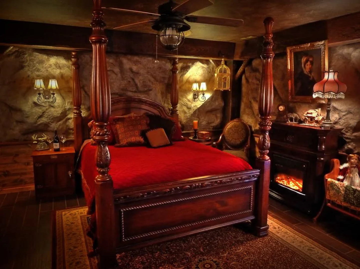 The Log House Lodge Bed & Breakfast