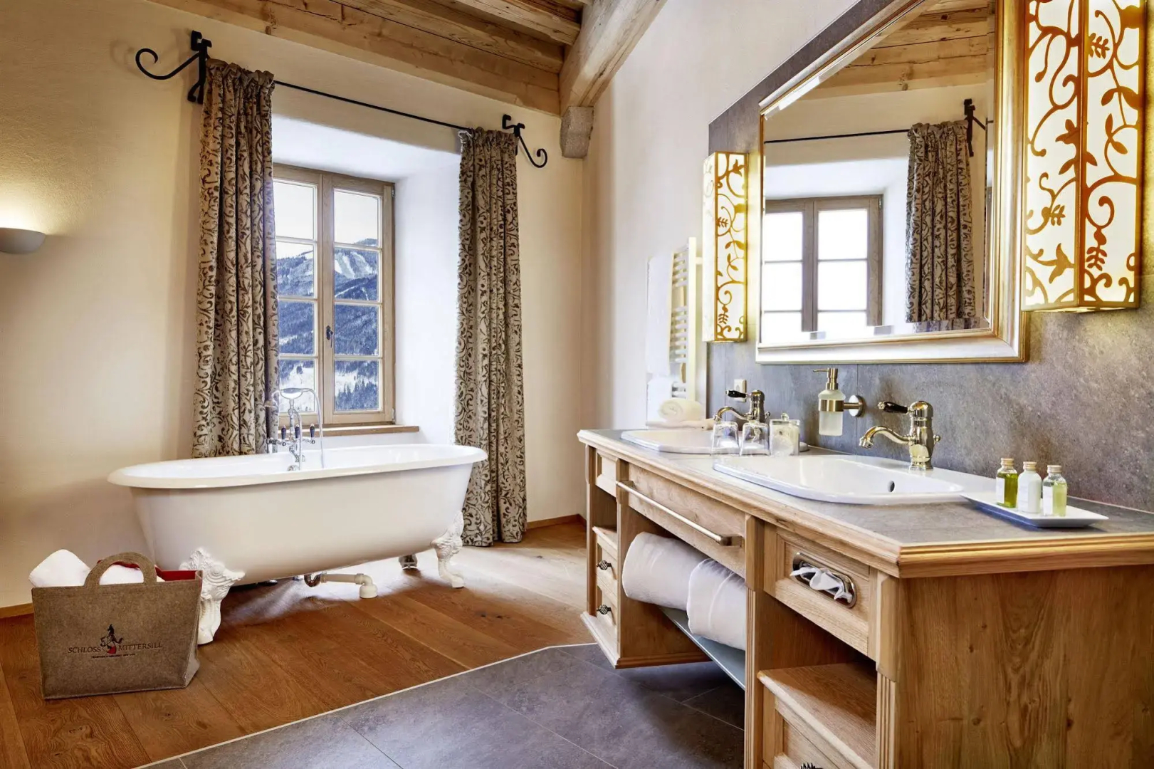 Schloss Mittersill Hotel