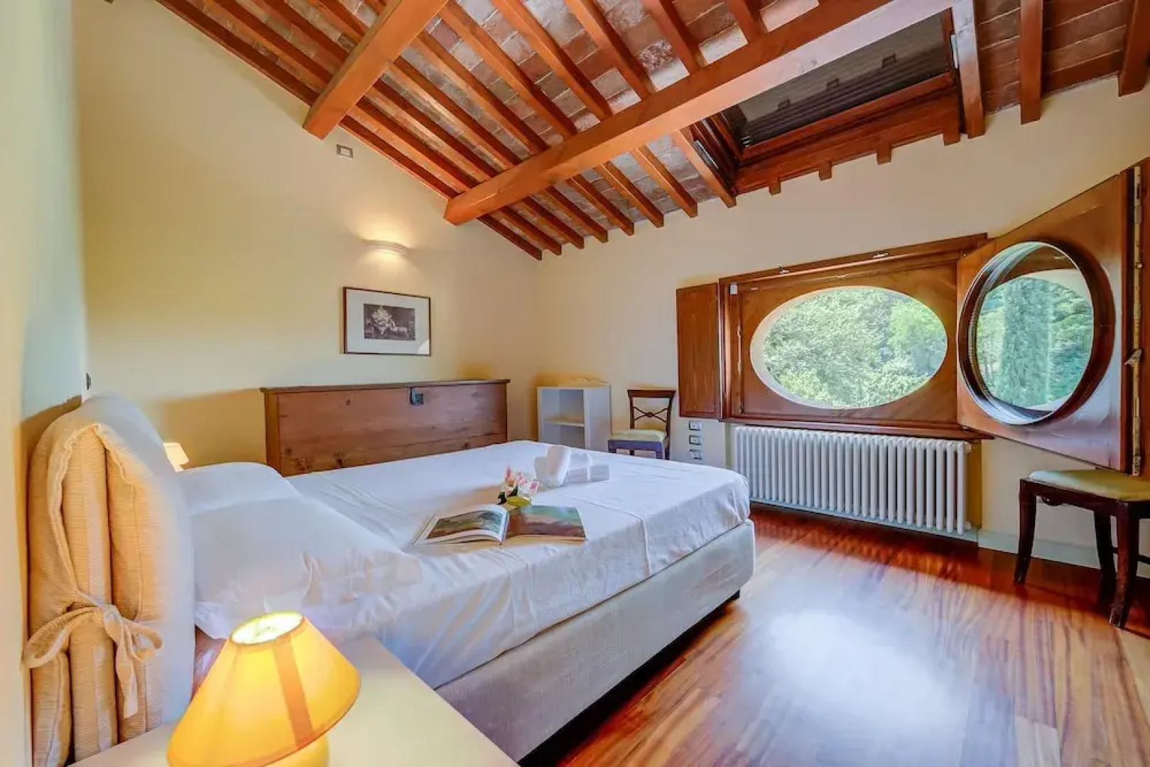 Villa Faccioli Magnolia With Shared Pool