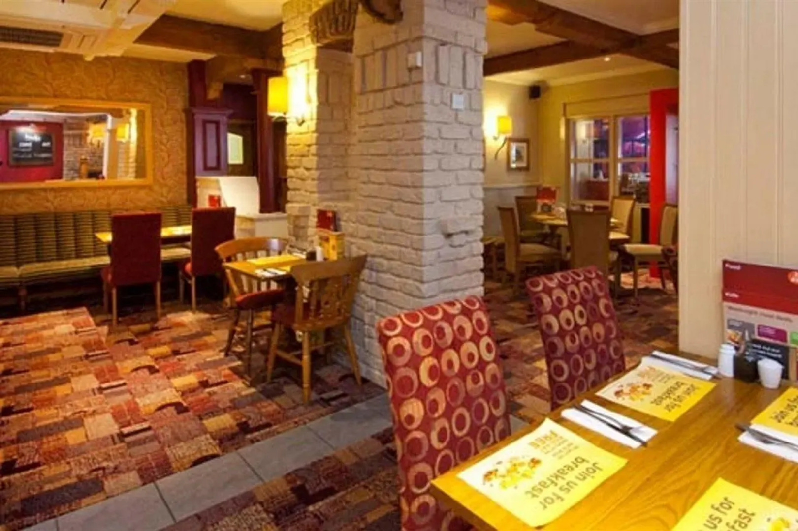 Premier Inn Burnley