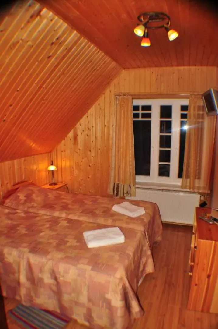 Guesthouse Leiputrija