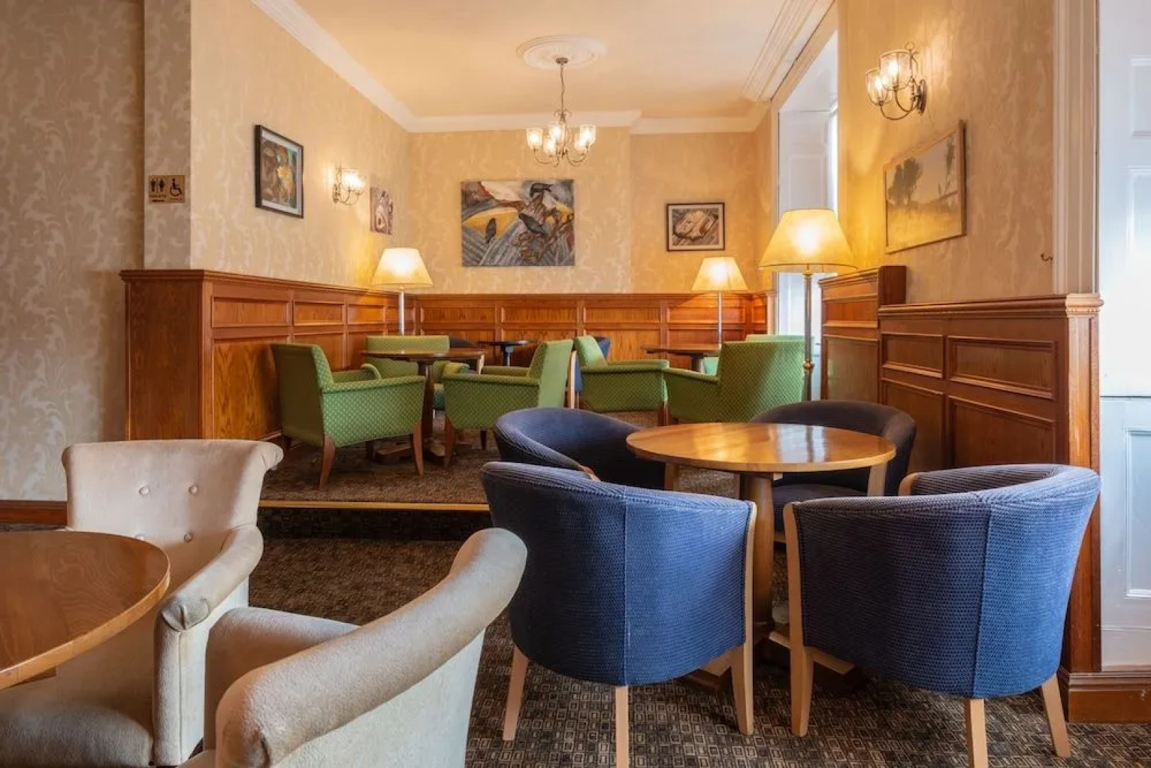 Lion Hotel Builth Wells