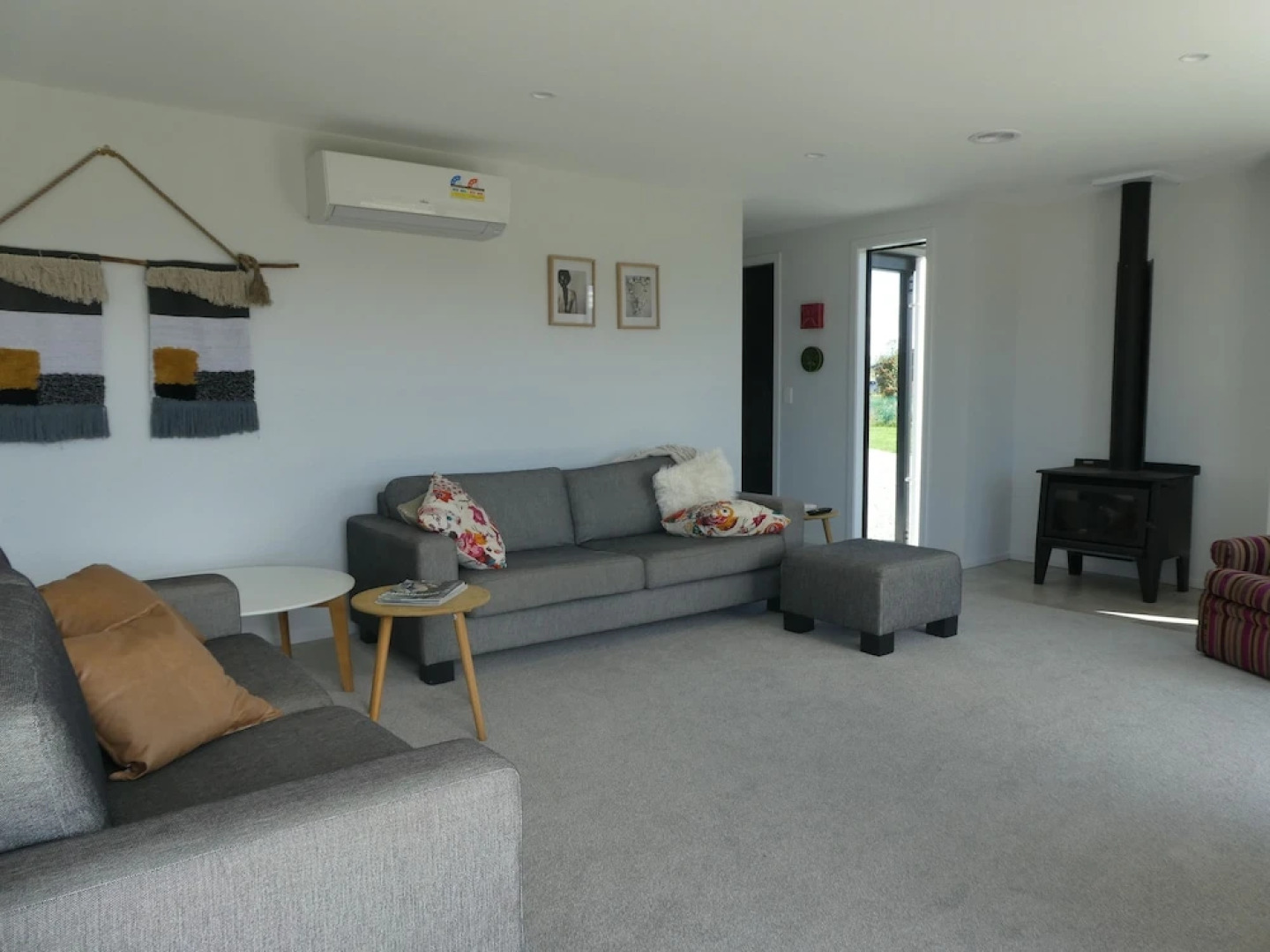 Family Gathering at Harris