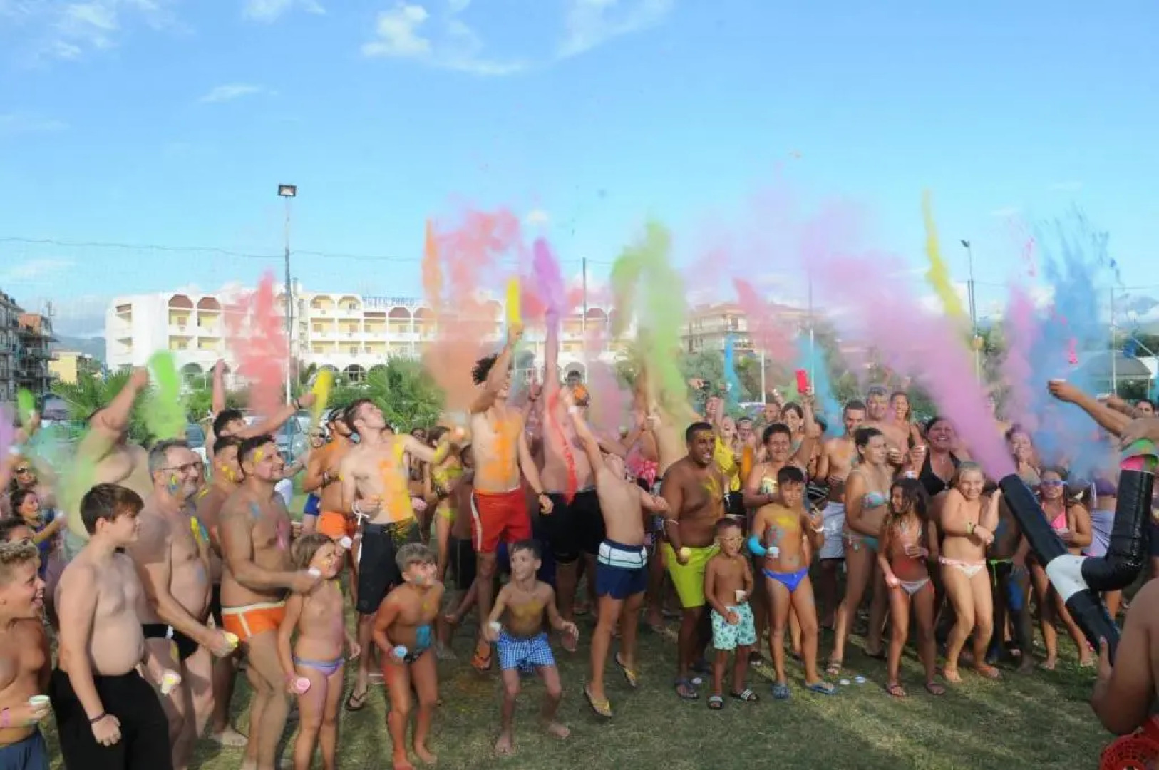 Hotel Parco dei Principi