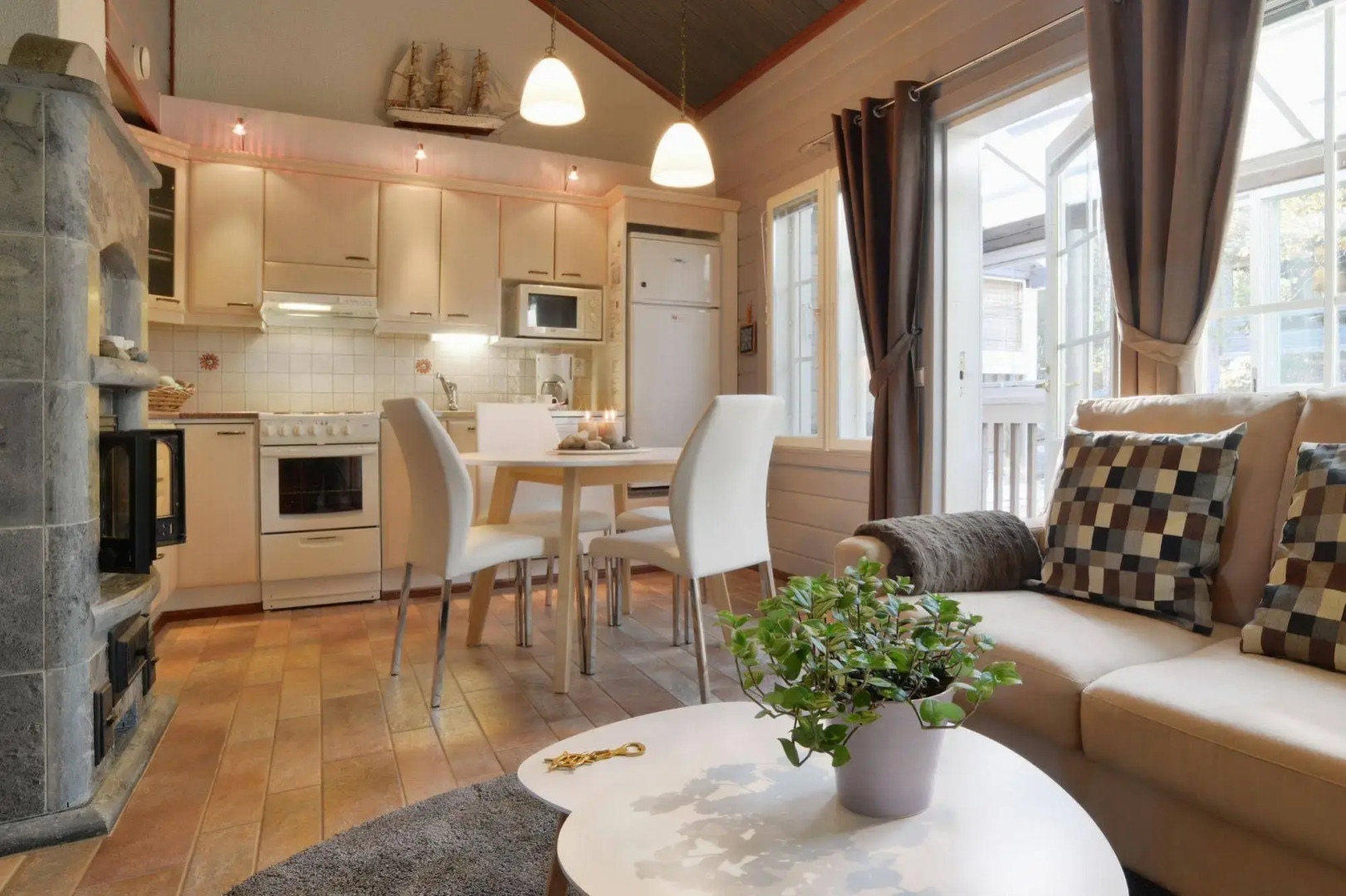 Vuokatin Aateli Apartments