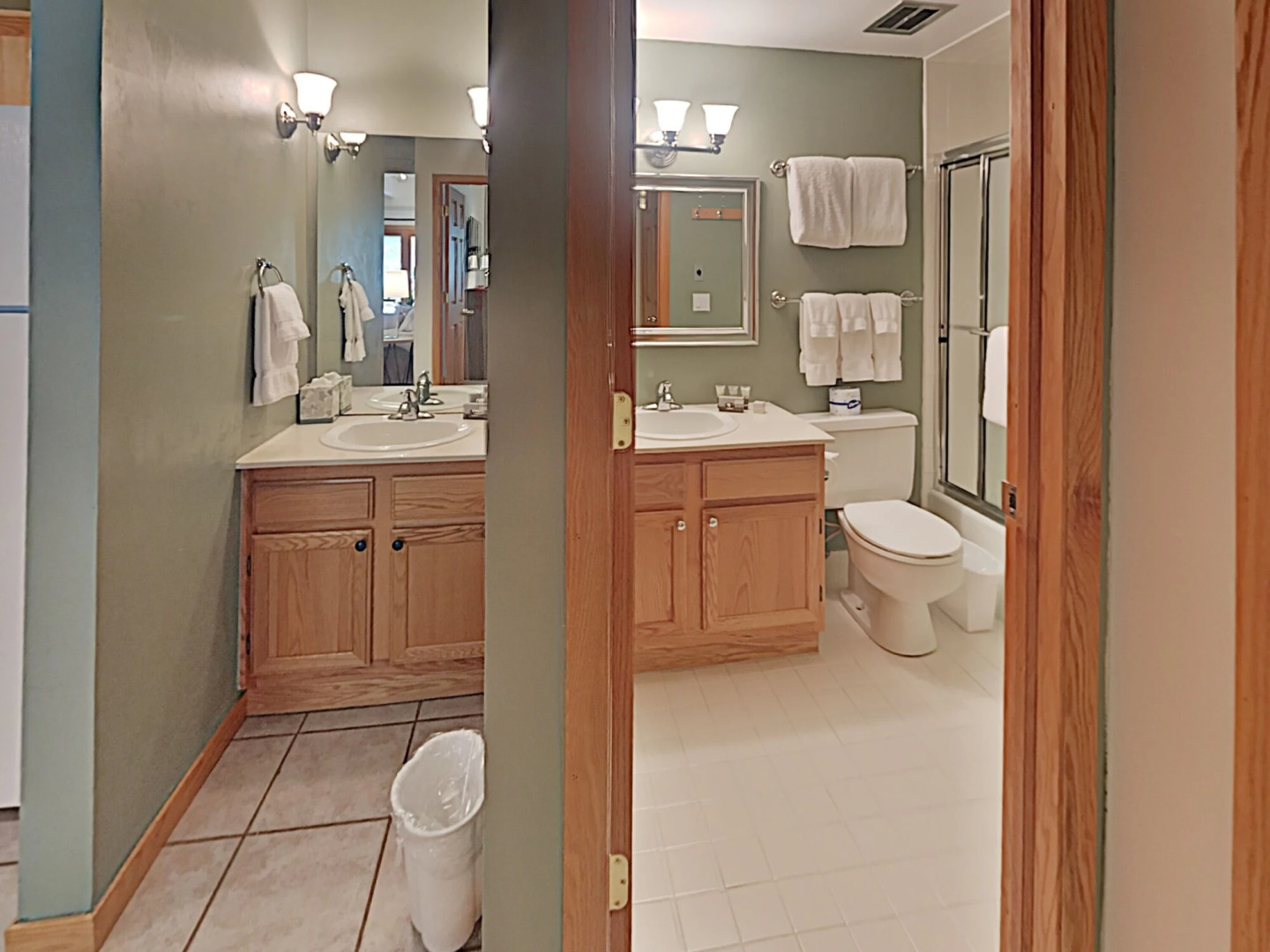 The Timberline Condominiums