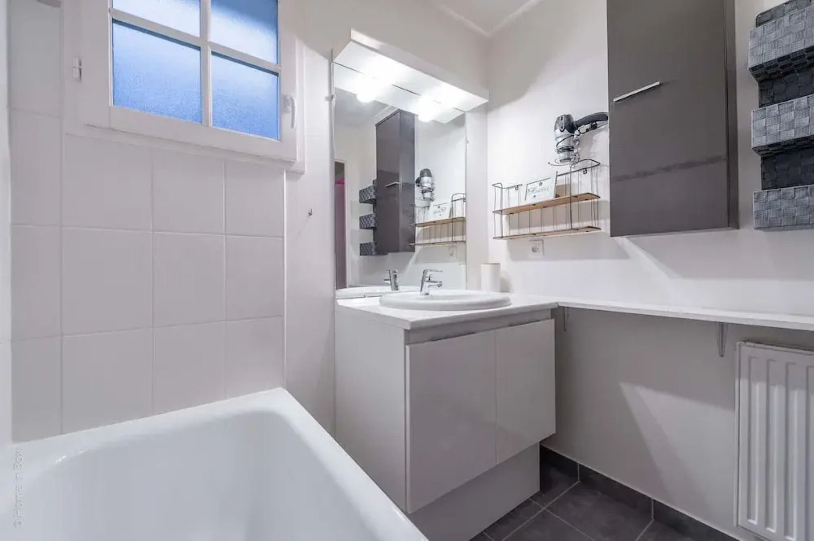 Meliassa 3 bedrooms house with a garden