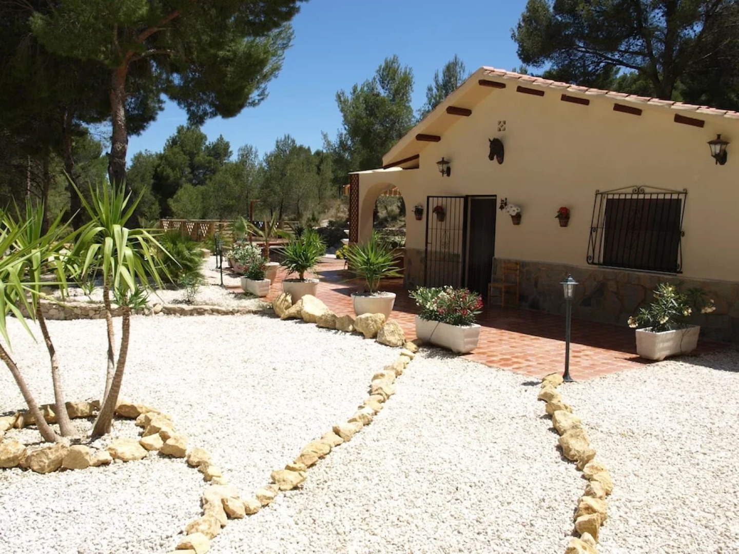 Rural Villa on the Costa Blanca