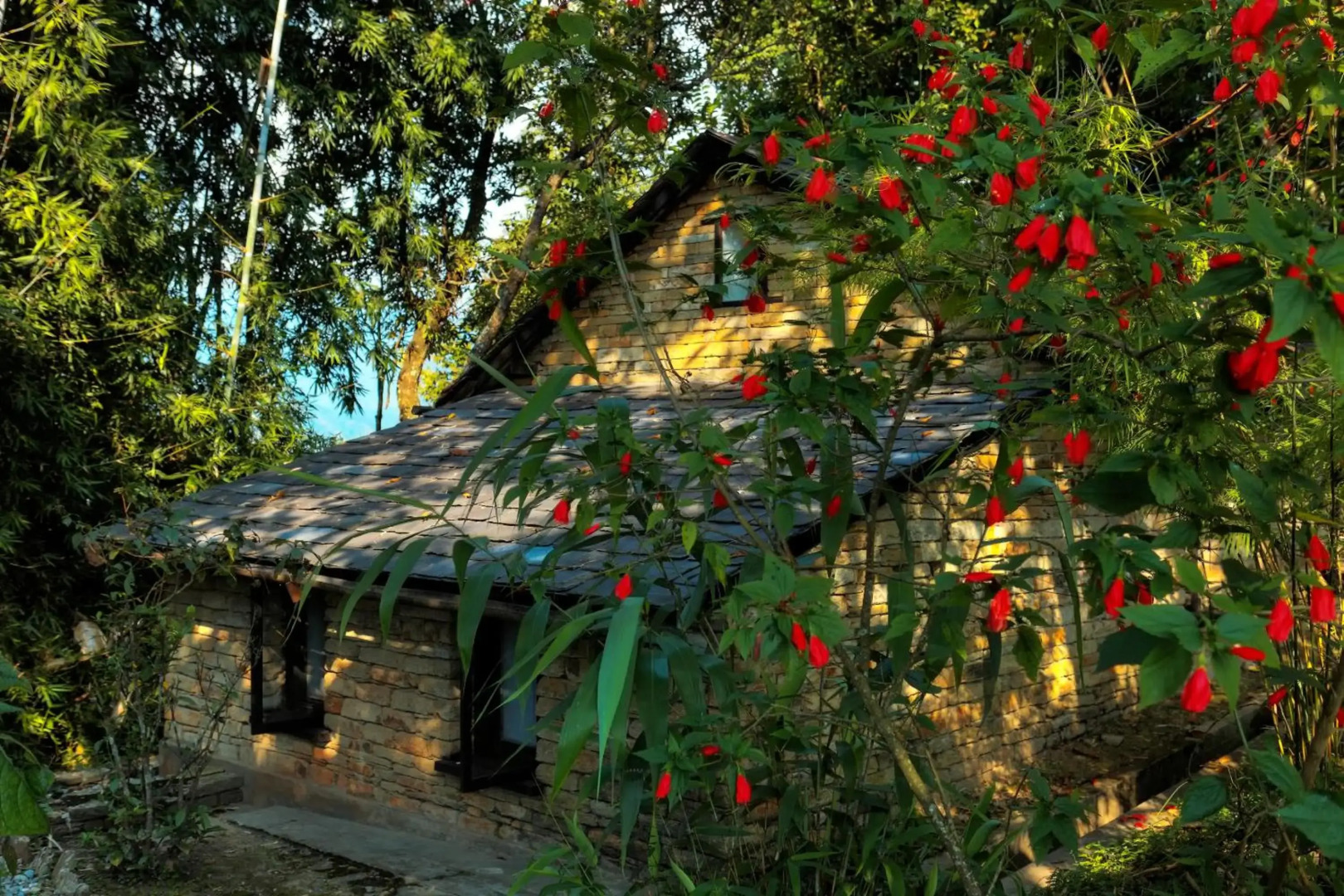 Tiger Mountain Pokhara Lodge