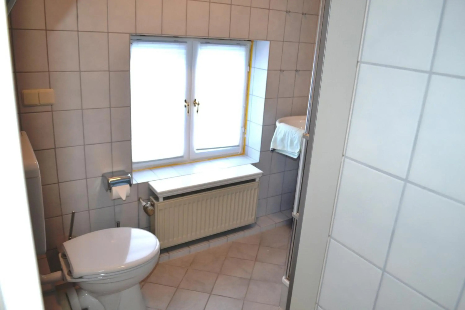 Ferienhaushälfte am Museum