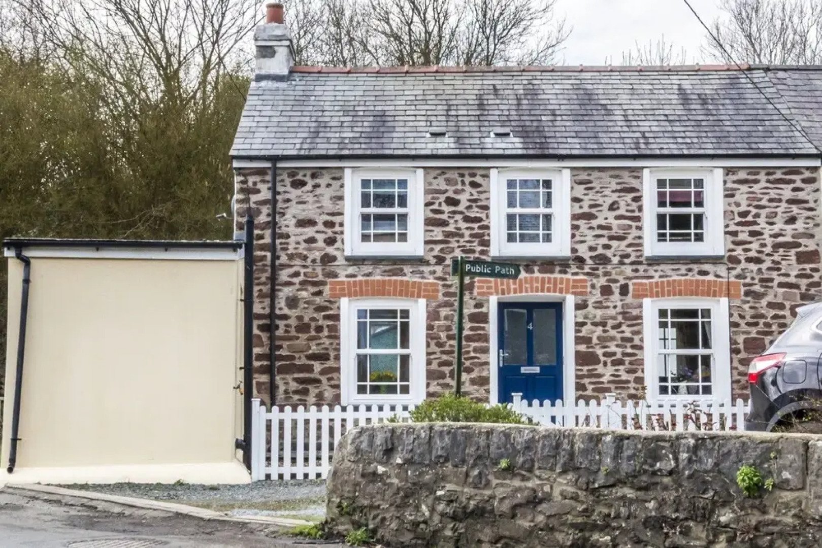 Chapel View 2 Bedroom Cottage