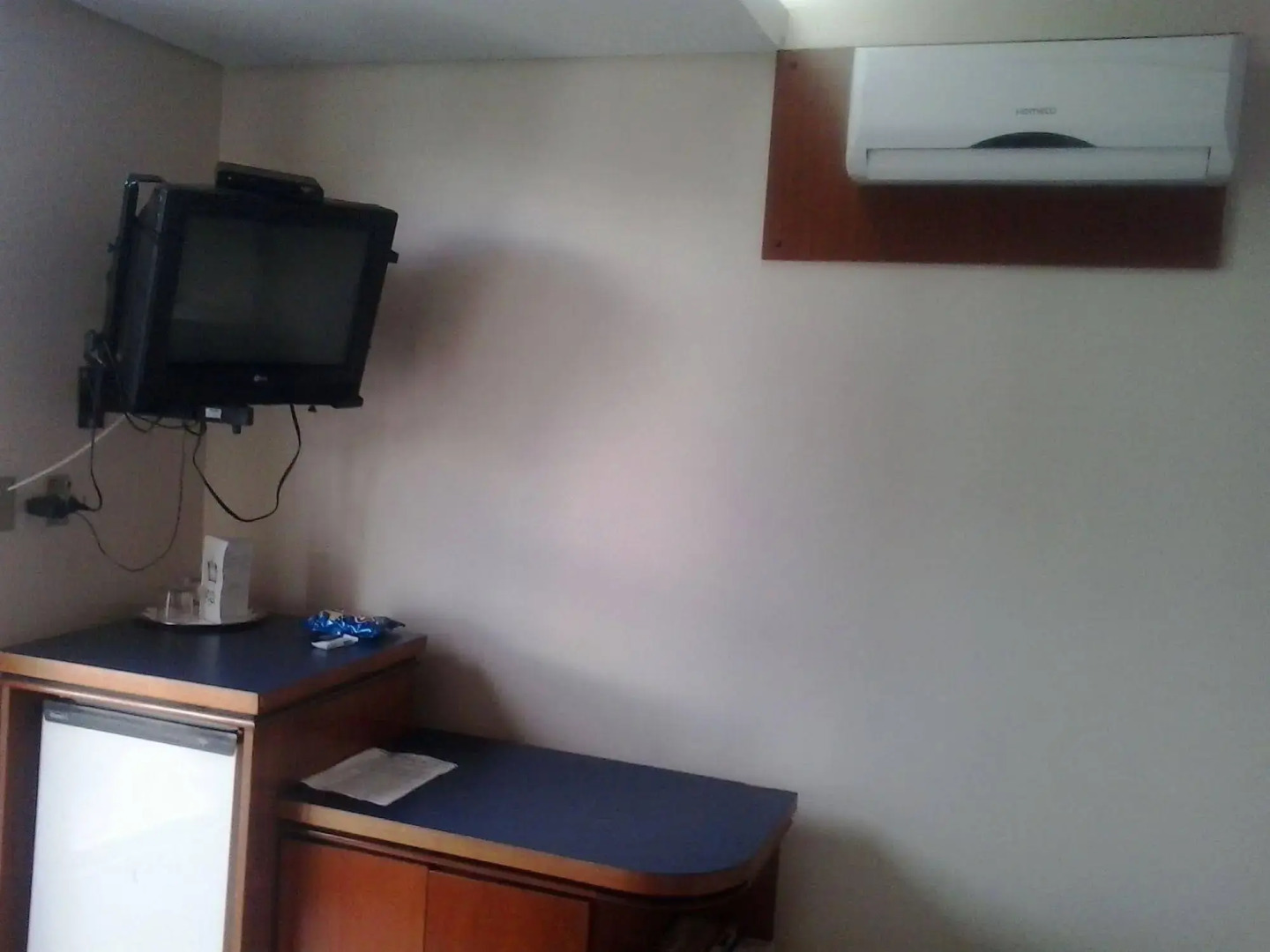 Oft Plaza Oeste Hotel