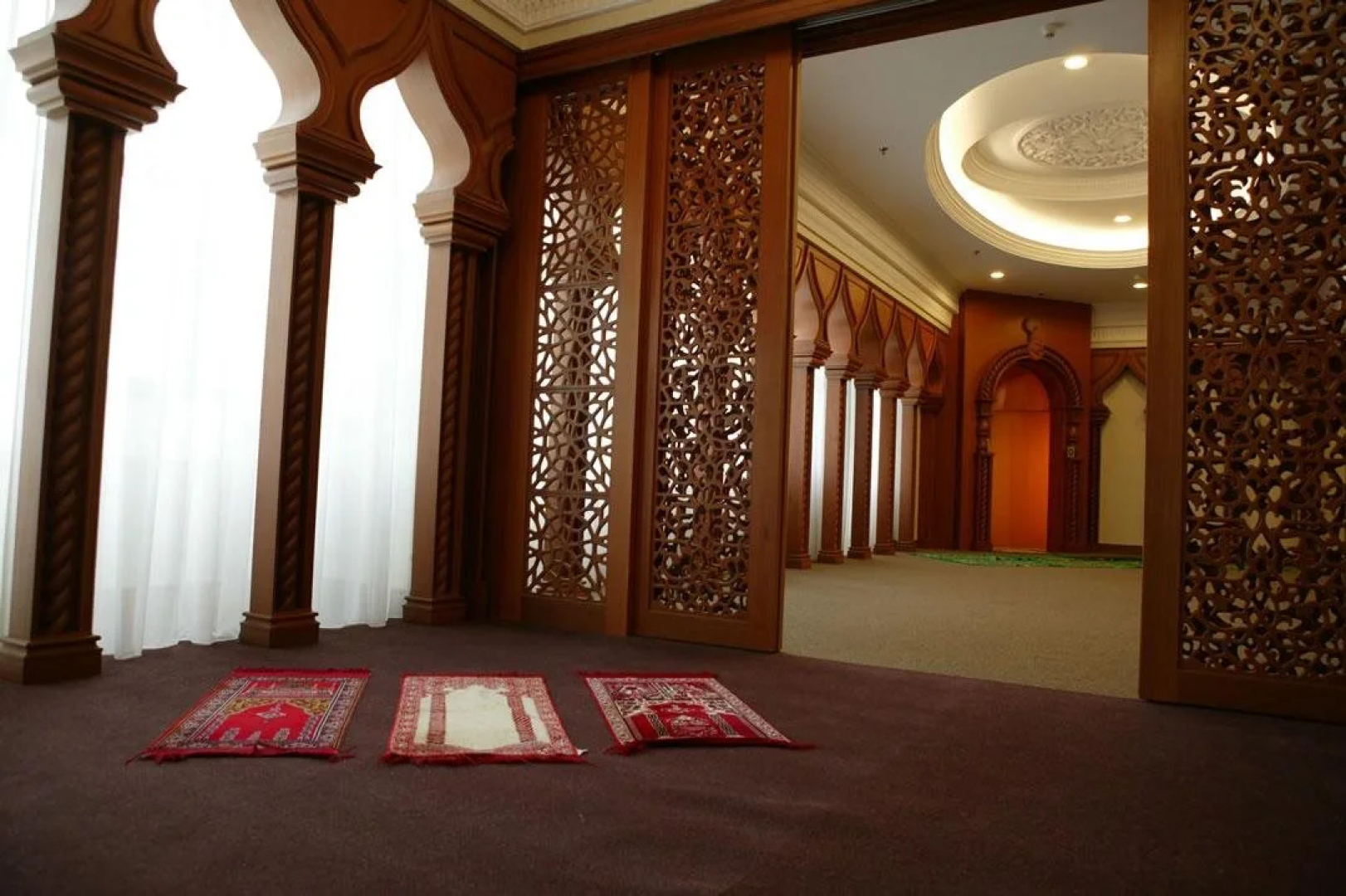 The Rizqun International Hotel