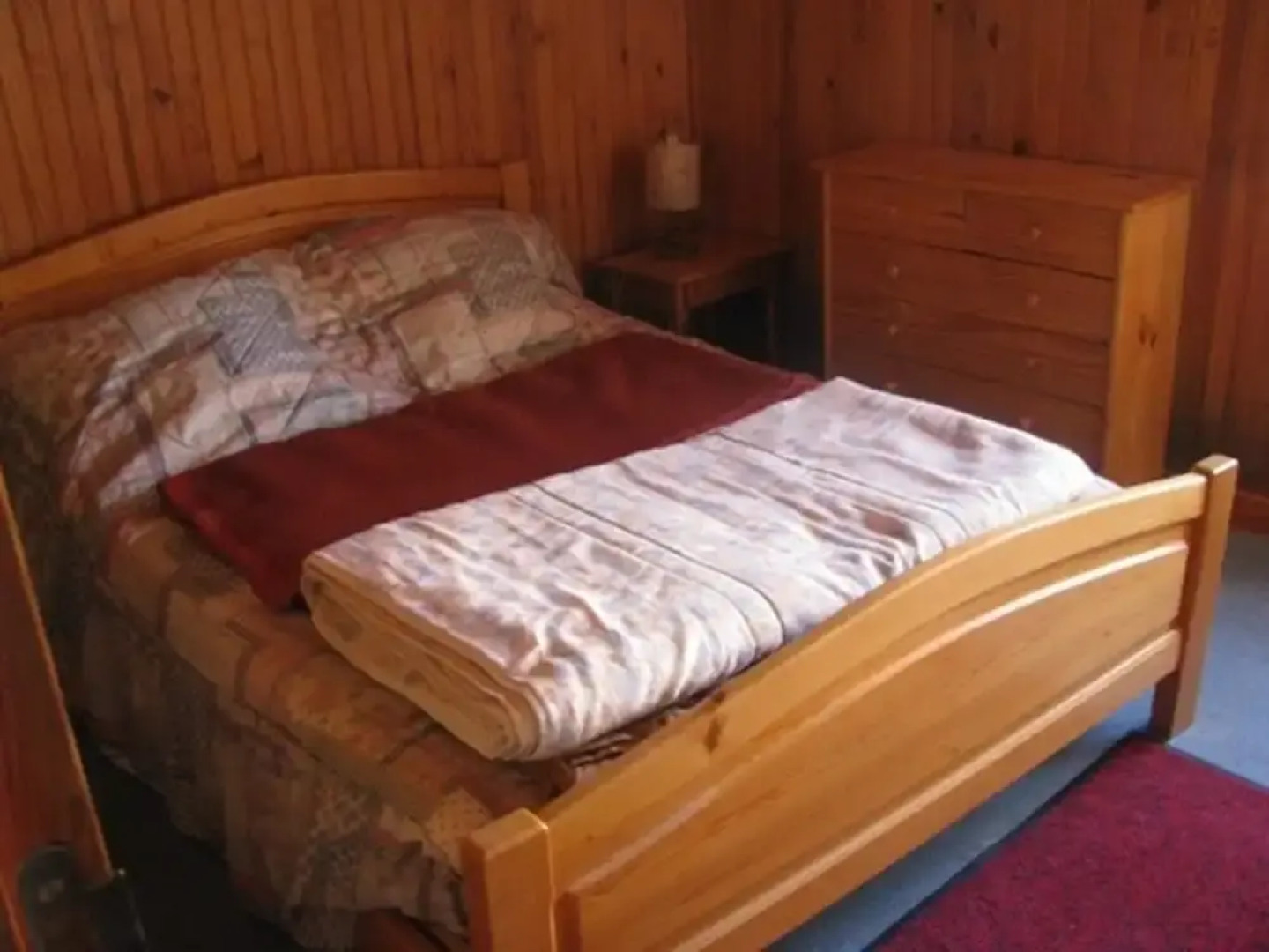 Apartment With 2 Bedrooms In Arvieux, With Wonderful Mountain View, Furnished Balcony And Wifi - 800 M From The Slopes