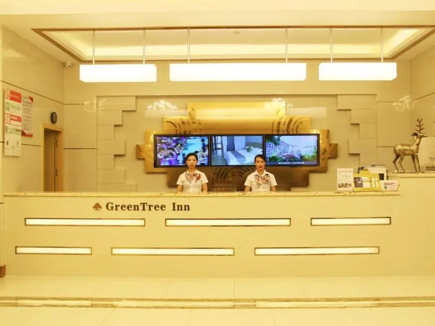 Greentree Inn Kashi Banchao Road