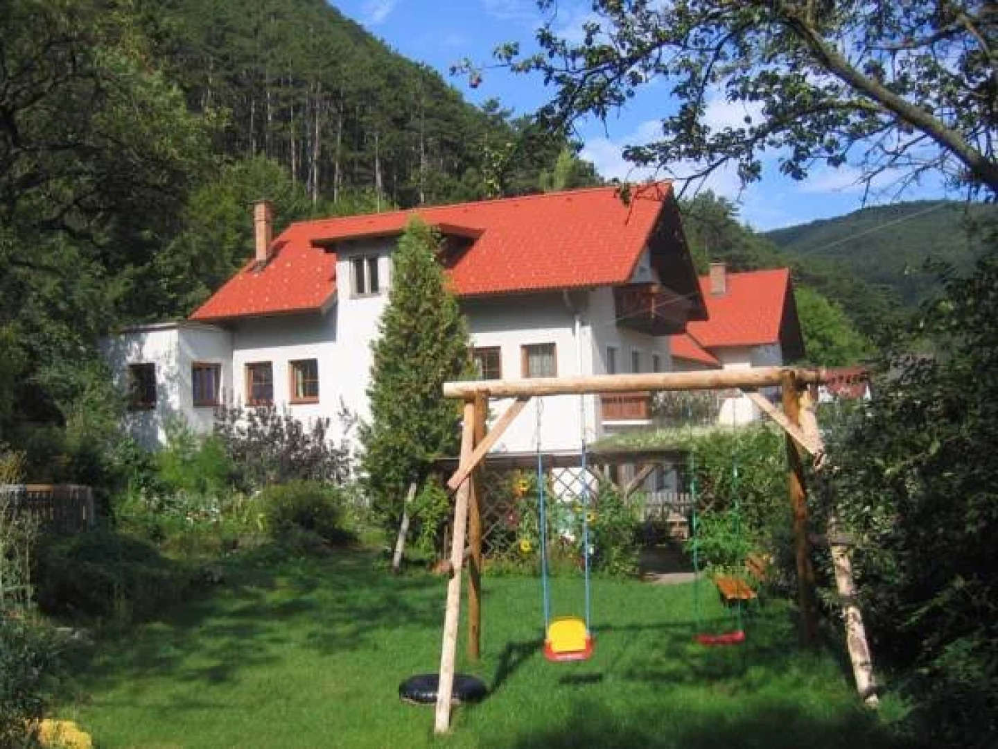 Gasthof zur Bruthenne