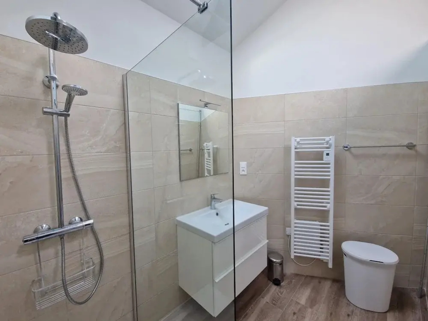 Holiday Home in Plougasnou Near Guerzit Beach