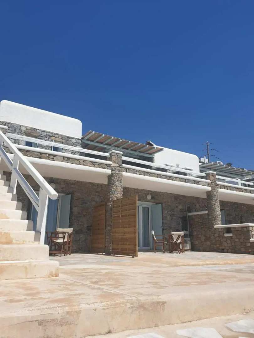 Sofia's Bungalows Mykonos