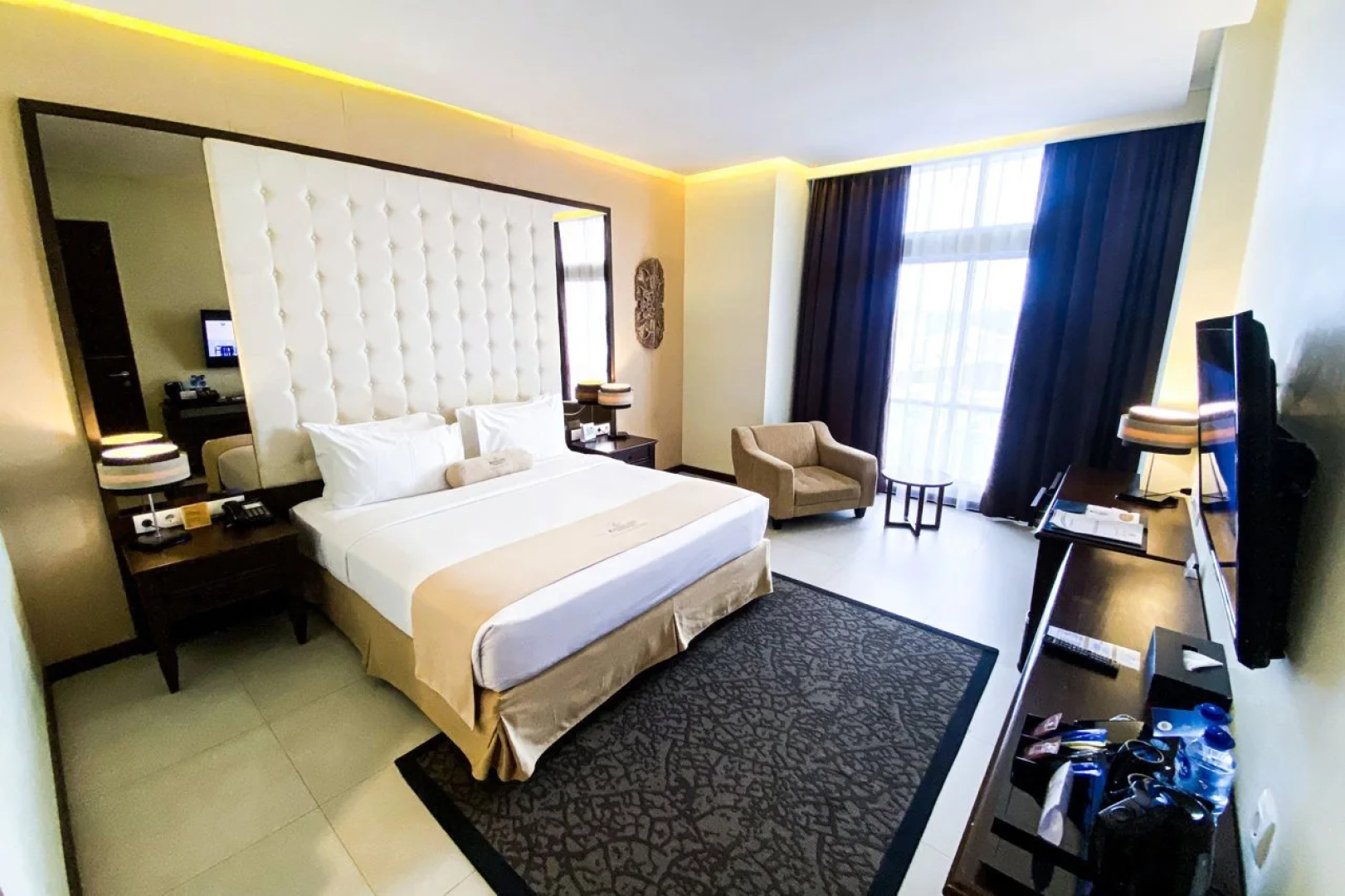 Rattan Inn Hotel