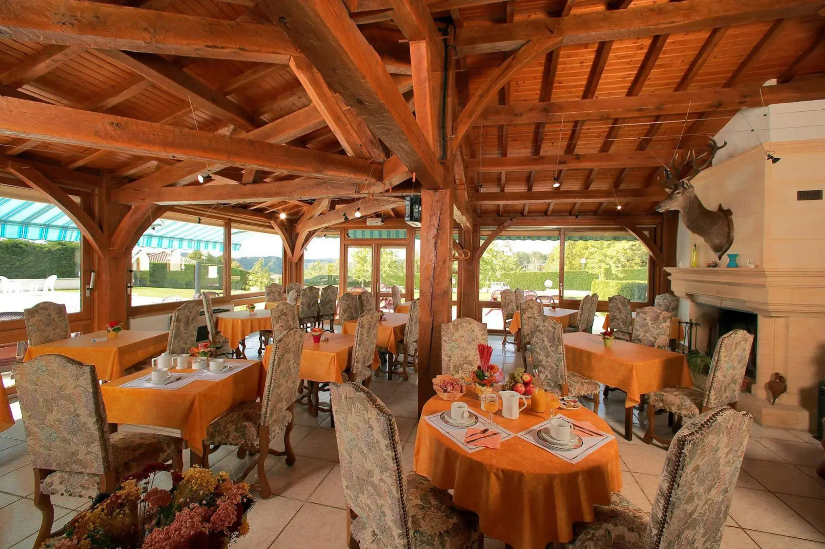 Hotel Le Mas Del Pechs