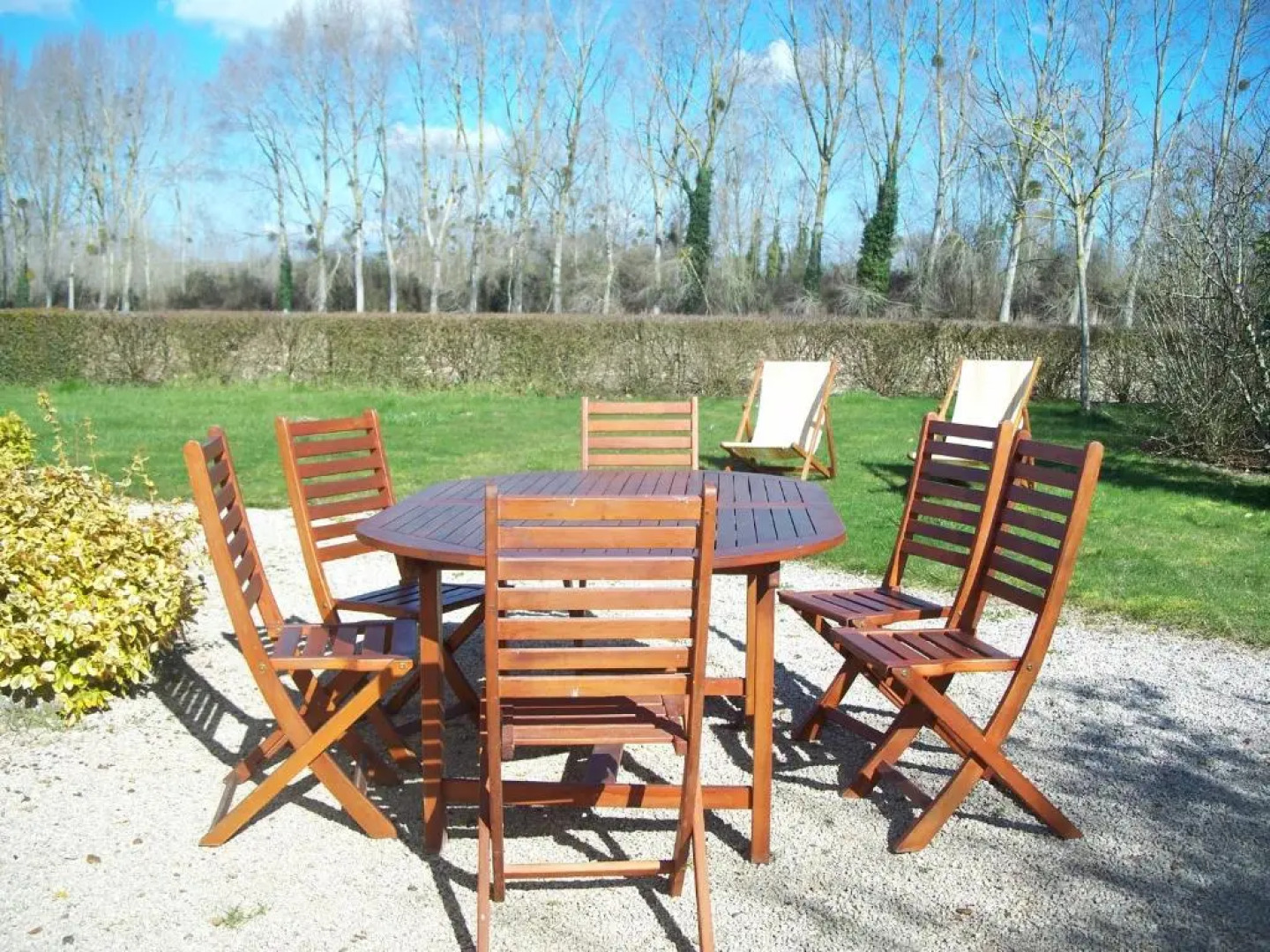 Gîte La Fortaiserie