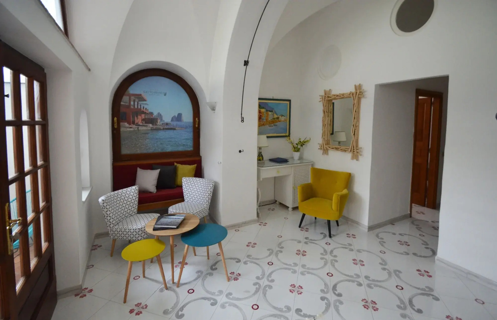 Отель Gatto Bianco Hotel & SPA