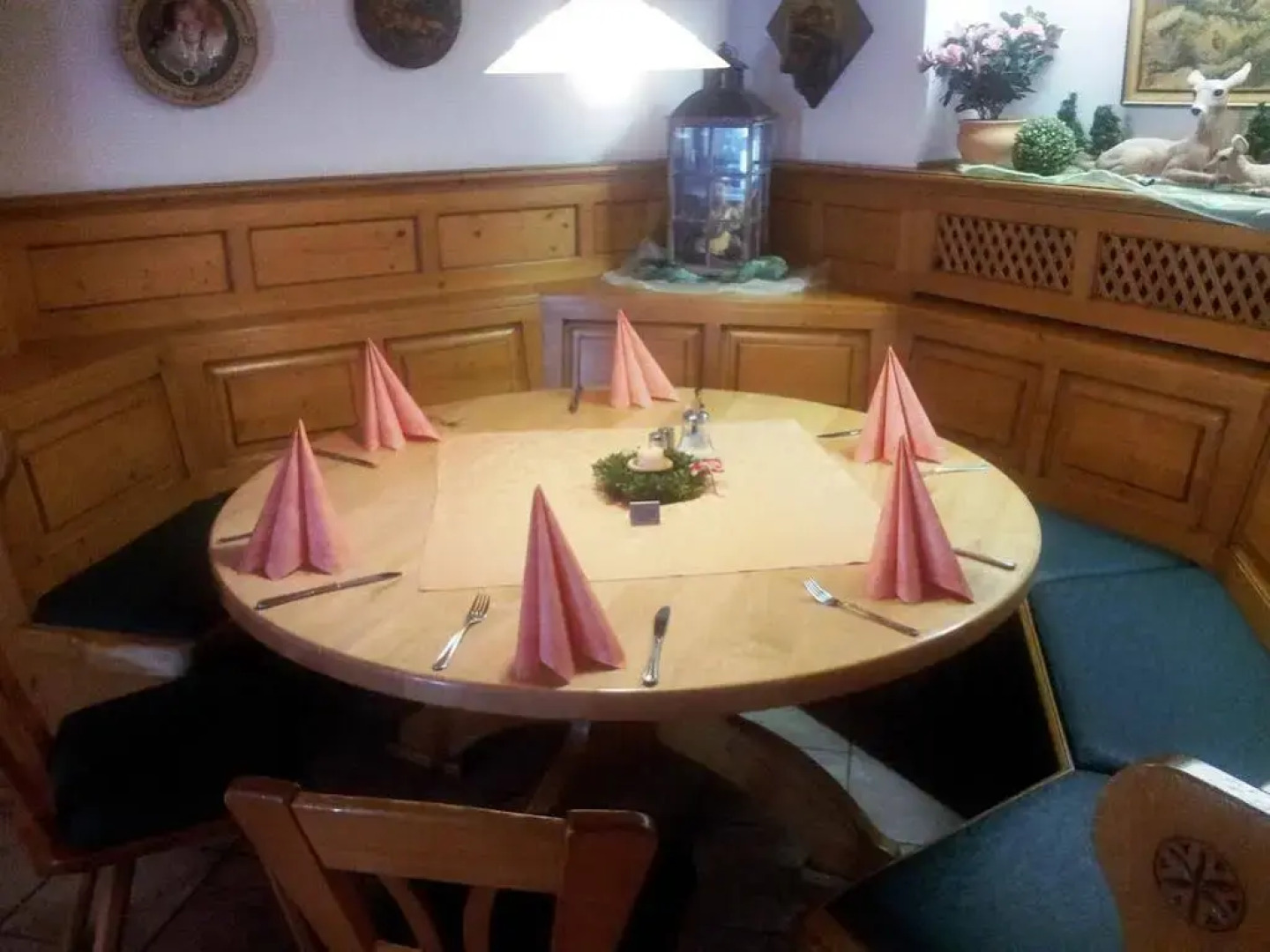 Land-gut-Hotel Gasthof Waldschänke