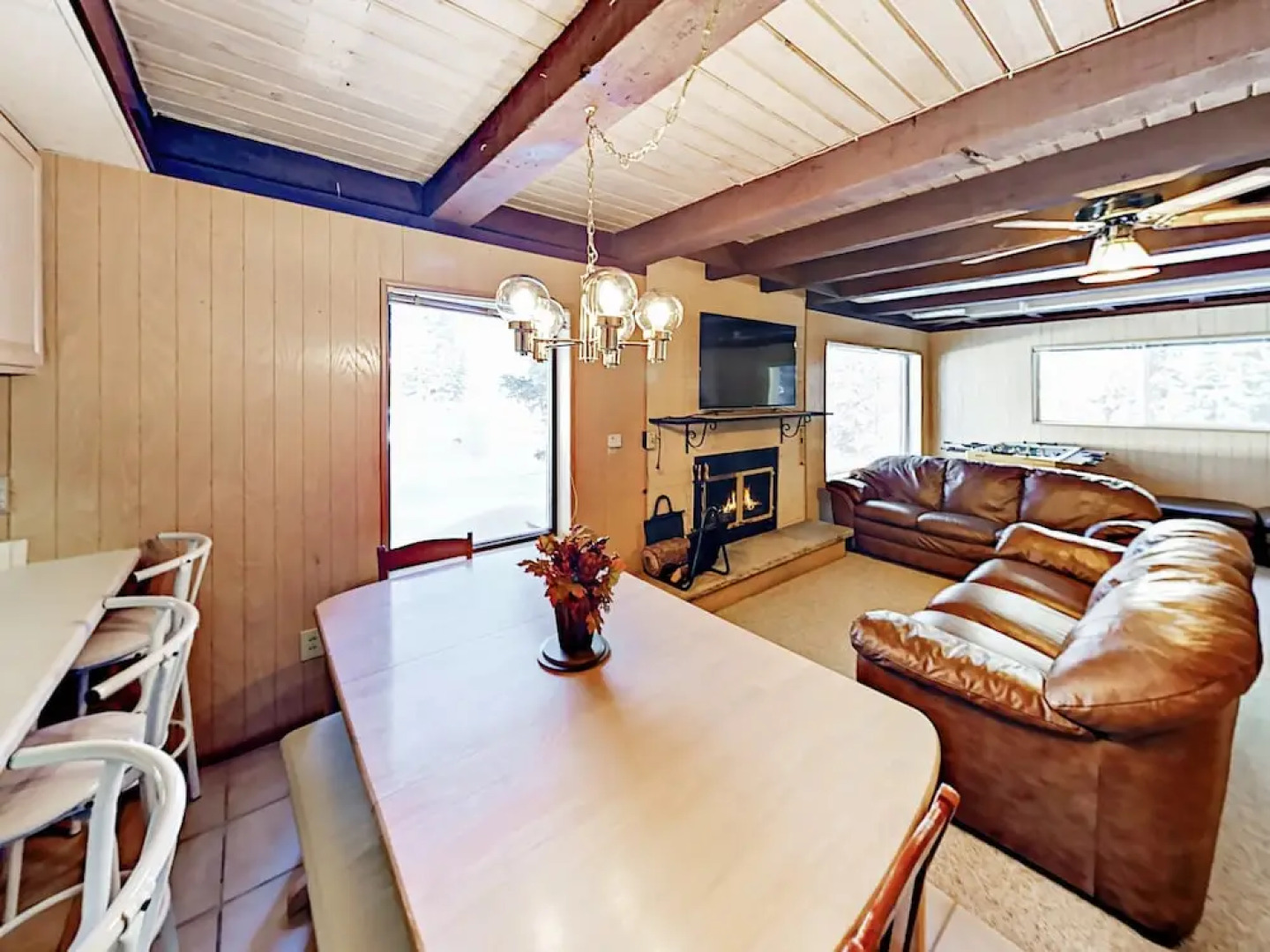 Mountain Glen - 3 Br Home